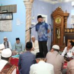 Herman Deru: Bangun Masjid Tugas Umat dan Pemerintah
