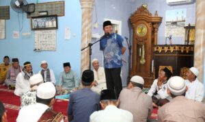 Herman Deru: Bangun Masjid Tugas Umat dan Pemerintah