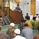 HD Ajak Pengurus Masjid Sarul Ikhlas Gelar Pelatihan Muazin dan Penyelenggaraan Jenazah
