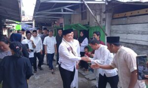 Askolani: Safari Ramadhan Ajang Silahturahmi untuk Membangun Banyuasin