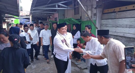 Askolani: Safari Ramadhan Ajang Silahturahmi untuk Membangun Banyuasin
