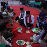 Safari Ramadhan di Desa Bukit, Warga Usulkan Fasilitas Air Bersih