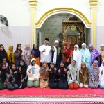 Safari Ramadhan, Wakil Ketua DPRD Banyuasin Diminta Warga Jadi Imam Salat