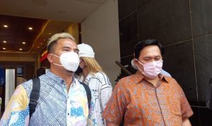 Tak Tahan dengan Sebutan "Predator", Saipul Jamil Lapor Polisi