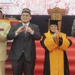1 dari 9 Guru Besar UIN Raden Fatah Merupakan Kerabat Kesultanan Palembang Darussalam
