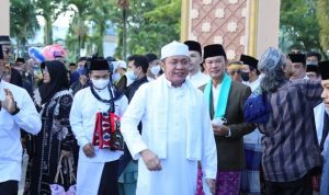 Herman Deru Ucap Syukur Momen Idul Adha 1443 H Jadi Semangat Masyarakat Untuk Berbagi