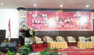 Payo Kito Jago Kota Kito! FGD dan Lomba Orasi Kawan Milenial Sumsel dan GM PEKAT IB