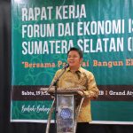 HD Harapkan Fordeiss Jadi Agen Kebangkitan Ekonomi Syariah Sumsel
