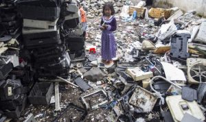 Beracun dan Berbahaya namun Belum Terolah dengan Baik; Limbah Elektronik