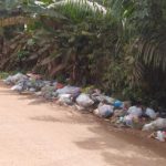 sampah-tak-jauh-dari-gereja-dan-TK Sampah Ganggu Kenyamanan Tempat Ibadah dan Sekolah, Warga Geram!