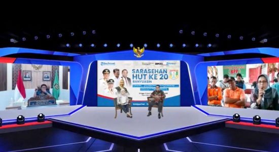 Herman Deru Ajak Seluruh Elemen Jaga Spirit Petani Tingkatkan Produksi Panen