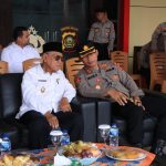 Jelang Pemilu 2024, Polres Tingkatkan Siskamling Kampung Banyuasin