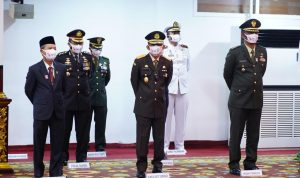 Sebanyak 198 Aparatur Sipil Negara (ASN) Pemprov Sumsel Terima Tanda Kehormatan