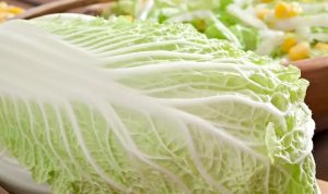 Tak Hanya Nikmat Dijadikan Capcay, Sawi Putih Punya Manfaat untuk Kesehatan