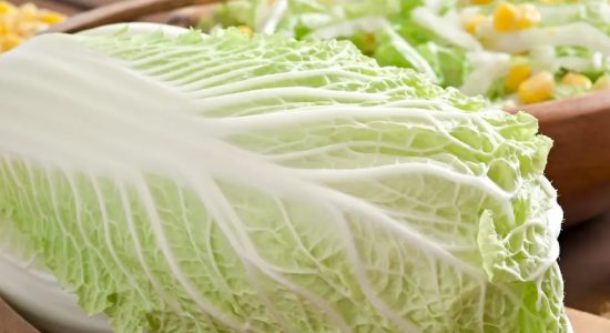 Tak Hanya Nikmat Dijadikan Capcay, Sawi Putih Punya Manfaat untuk Kesehatan