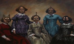 Scold's Briddle; Hukuman Bagi si Tukang Gosip di Abad Pertengahan