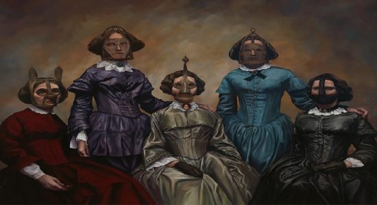 Scold's Briddle; Hukuman Bagi si Tukang Gosip di Abad Pertengahan