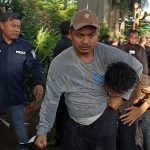 sejumlah-demonstran-diamankan Breaking News !! Berakhir Rusuh, Polisi Pukul Mundur Massa Aksi