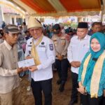 Pj. Bupati Banyuasin M. Farid Ajak Masyarakat Manfaatkan Perkarangan Rumah