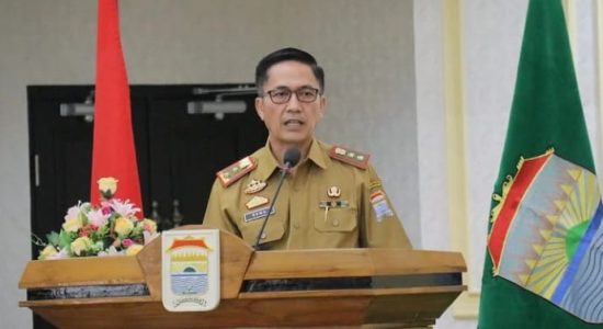 Antisipasi Penyebaran Wabah PMK, Sekda Ratu Dewa Pimpin Rapat Koordinasi