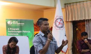 Sekjen KMHDI Resmi Mendaftar Sebagai Calon Ketua Umum KMHDI