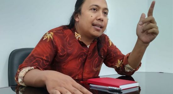 KRASS: Penangkapan Kepala BPN Palembang Bukti Nyata Reforma Agraria