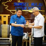 Sekjen Wantannas RI Lakukan Kajian untuk Jadikan Sumsel Role Model Peningkatan Penyediaan Pangan