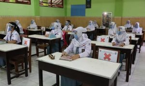 Aturan Baru Sekolah Tatap Muka Semester Genap 2022 Berdasar SKB 4 Menteri