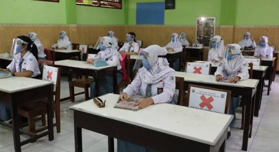 Aturan Baru Sekolah Tatap Muka Semester Genap 2022 Berdasar SKB 4 Menteri
