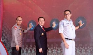 Pertama di Indonesia, Sumsel Bentuk Sekretariat Bersama Samsat Provinsi