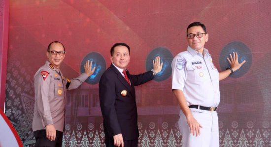 Pertama di Indonesia, Sumsel Bentuk Sekretariat Bersama Samsat Provinsi