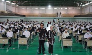 Sebanyak 497 Peserta Ikuti Seleksi PPPK Pemkab Muara Enim