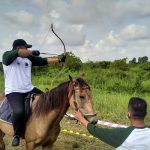 Pordasi Akan Seleksi 125 Atlet Sumsel Menuju Kejurnas Horseback Archery di Malang