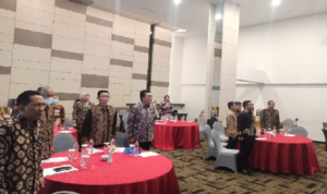 17 Pejabat Muba Ikut Seleksi Pejabat Pimpinan Tinggi Patama Tahun 2022