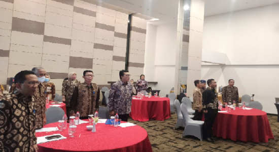 17 Pejabat Muba Ikut Seleksi Pejabat Pimpinan Tinggi Patama Tahun 2022