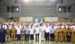 Cetak Tenaga Kerja Terampil, Pemprov Akan Berangkatkan Peserta Magang ke Jepang