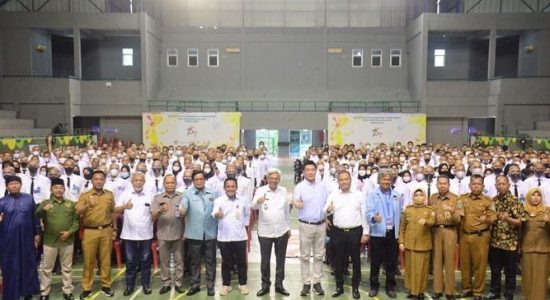 seleksi-peserta-magang-ke-jepang Cetak Tenaga Kerja Terampil, Pemprov Akan Berangkatkan Peserta Magang ke Jepang