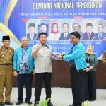 Bonus Demografi, Gubernur Harap Para Guru Maksimal Cetak Generasi Berkarakter dan Mampu Bersaing