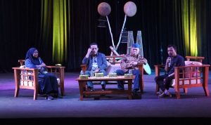 Mengulik Pindang Lebih dari Sekedar Kuliner, Teater Potlot Gelar Seminar Pindang