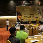 Lembaga Riset Cermin Kota Angkat Persoalan Pengelolaan Limbah B3 dalam Seminar Terbatas