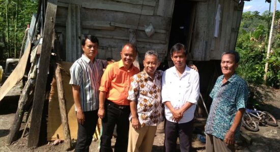 12 Tahun Berkekuatan Hukum Tetap Tapi Belum Bisa Kuasai Tanah yang Diserobot