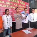 Kepergok Membawa Senjata Api Rakitan, Warga SU I Diangkut Petugas