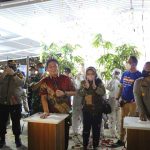 Kebut Target Vaksinasi 100 Persen, Herman Deru Launching Sentra Vaksin Covid 24 Jam