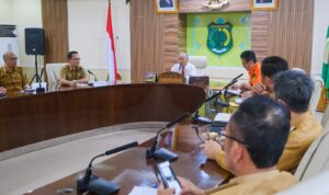 Separuh Wilayah Muba Terkena Banjir, Pemkab Maksimalkan Antisipasi hingga Evakuasi