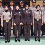 Seragam Baru Satpam Akan Dikenalkan Pada HUT ke 41 Akhir Januari