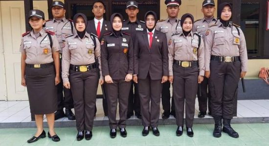 seragam-satpam Seragam Baru Satpam Akan Dikenalkan Pada HUT ke 41 Akhir Januari
