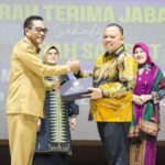 Serah Terima Jabatan Bupati Musi Banyuasin: Momen Bersejarah untuk Muba Maju Lebih Cepat