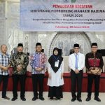 Resmi Dibuka Warek 1 UIN Raden Fatah, 55 Peserta Ikuti Sertifikasi Pembimbing Manasik Haji Mandiri