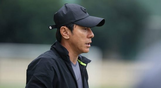Akan Hadapi Vietnam, Shin Tae-yong Usung Misi Balas Dendam Akan Hadapi Vietnam, Shin Tae-yong Usung Misi Balas Dendam