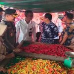 Pemkab Muara Enim Sidak Stok dan Harga Barang di Pasar Muara Enim